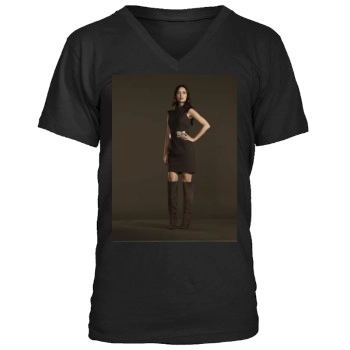 Summer Glau Men's V-Neck T-Shirt