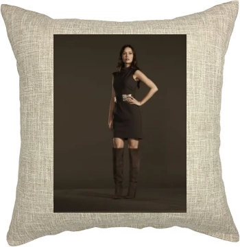 Summer Glau Pillow