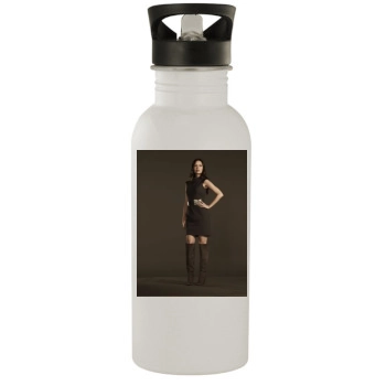 Summer Glau Stainless Steel Water Bottle