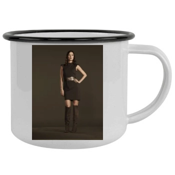 Summer Glau Camping Mug