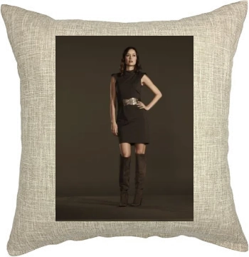 Summer Glau Pillow