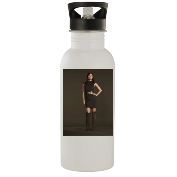 Summer Glau Stainless Steel Water Bottle