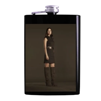 Summer Glau Hip Flask