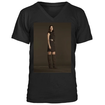 Summer Glau Men's V-Neck T-Shirt