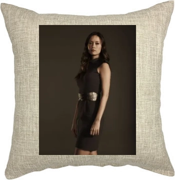 Summer Glau Pillow