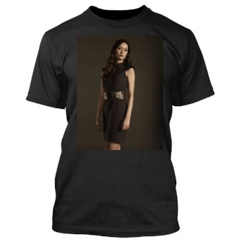 Summer Glau Men's TShirt