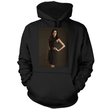 Summer Glau Mens Pullover Hoodie Sweatshirt