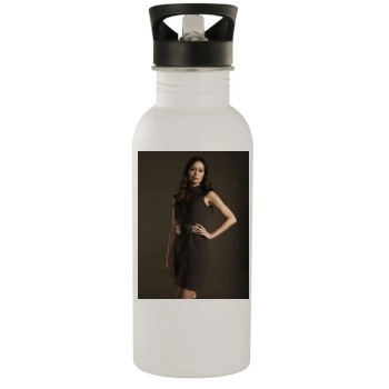 Summer Glau Stainless Steel Water Bottle