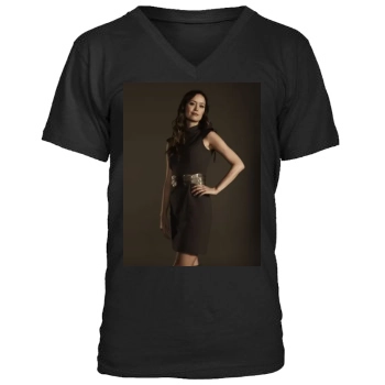 Summer Glau Men's V-Neck T-Shirt