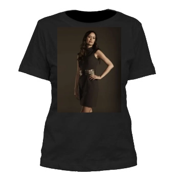 Summer Glau Women's Cut T-Shirt