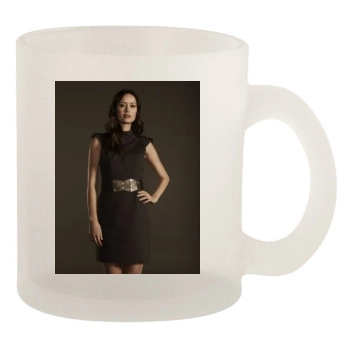 Summer Glau 10oz Frosted Mug