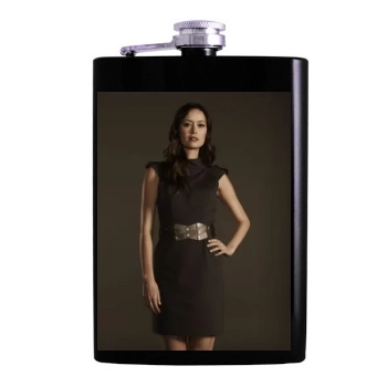 Summer Glau Hip Flask