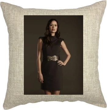 Summer Glau Pillow