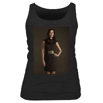 Summer Glau Women's Tank Top