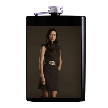 Summer Glau Hip Flask