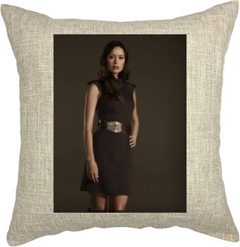 Summer Glau Pillow