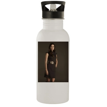 Summer Glau Stainless Steel Water Bottle