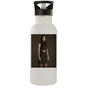 Summer Glau Stainless Steel Water Bottle