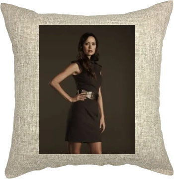 Summer Glau Pillow