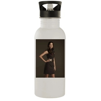 Summer Glau Stainless Steel Water Bottle