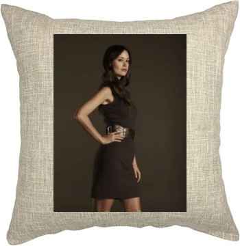 Summer Glau Pillow