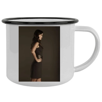 Summer Glau Camping Mug