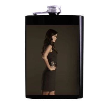 Summer Glau Hip Flask