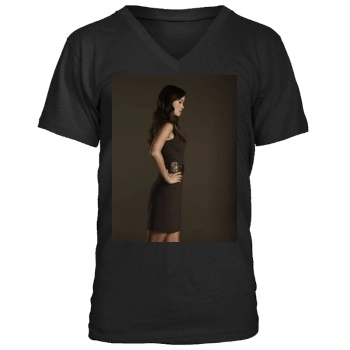 Summer Glau Men's V-Neck T-Shirt