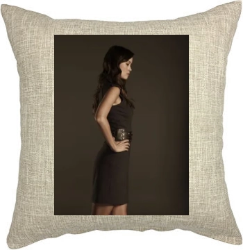 Summer Glau Pillow