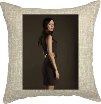 Summer Glau Pillow