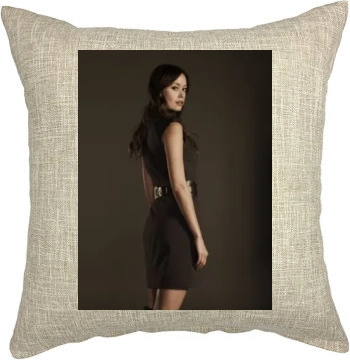 Summer Glau Pillow