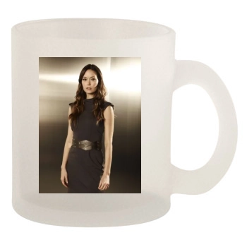 Summer Glau 10oz Frosted Mug