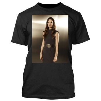 Summer Glau Men's TShirt