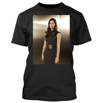 Summer Glau Men's TShirt