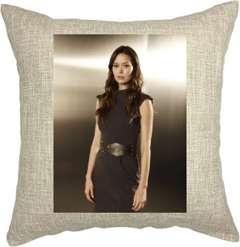 Summer Glau Pillow