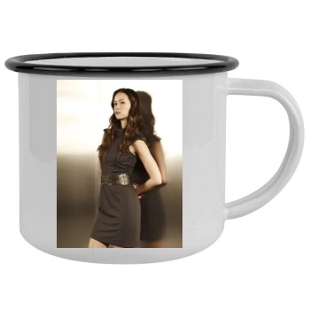 Summer Glau Camping Mug