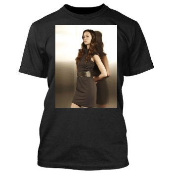 Summer Glau Men's TShirt