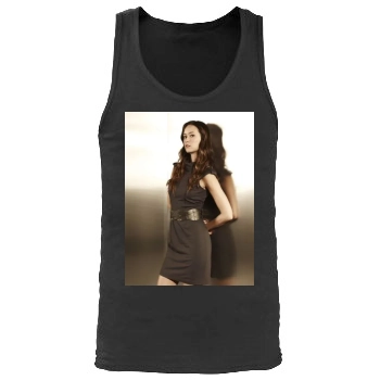 Summer Glau Men's Tank Top