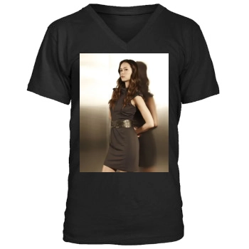 Summer Glau Men's V-Neck T-Shirt