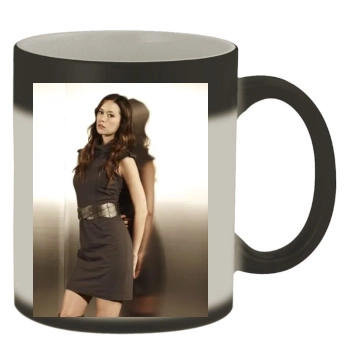 Summer Glau Color Changing Mug