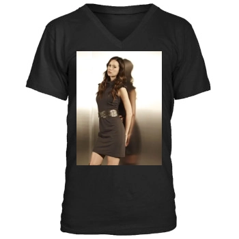 Summer Glau Men's V-Neck T-Shirt