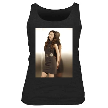 Summer Glau Women's Tank Top