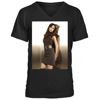 Summer Glau Men's V-Neck T-Shirt