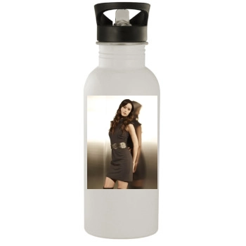 Summer Glau Stainless Steel Water Bottle