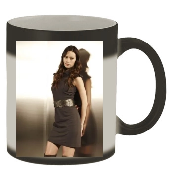 Summer Glau Color Changing Mug