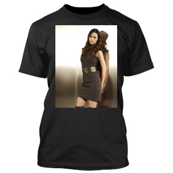 Summer Glau Men's TShirt