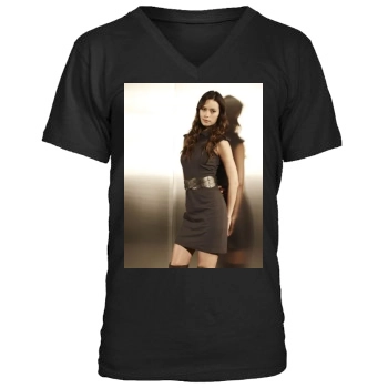 Summer Glau Men's V-Neck T-Shirt