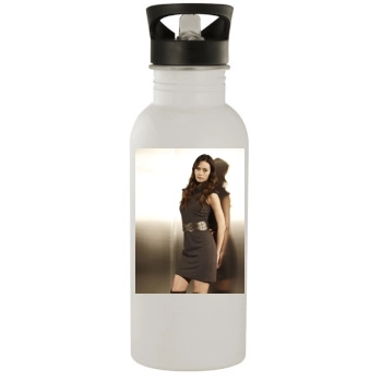 Summer Glau Stainless Steel Water Bottle