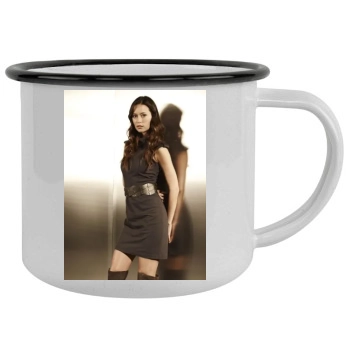 Summer Glau Camping Mug