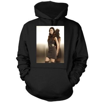 Summer Glau Mens Pullover Hoodie Sweatshirt